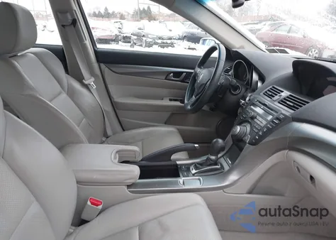 2009 Acura Tl 3.5 z USA, uszkodzony, nr VIN 19UUA86539A024575